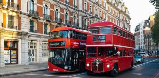 Cheaper Bus Fares: Five Ways to Save Money london 590114 640