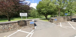 Megalith Memorial Garden Next To Crematorium Approved narb crem g s 2