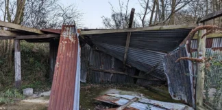 Adventure Tourism Hub Approved outside mgrove