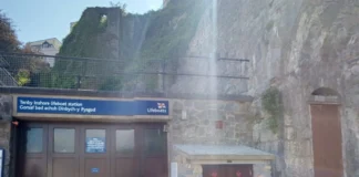 Takeaway Plans For Former Lifeboat Store tenby lfeboat g s 1