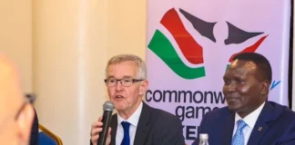 Commonwealth Sport fostering closer collaboration at Africa & Europe meeting in Mombasa w660 384163 mombasa regional meeting