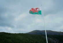 Londoners Welcome Welsh Cuisine To Peckham welsh flag