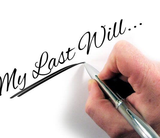 Start 2025 by getting your affairs in order: Expert on why January is the right month to make a will will