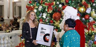 How Much Do Christmas Songs Really Make? 1079px Mariah Carey Library of Congress 2023 53600169902