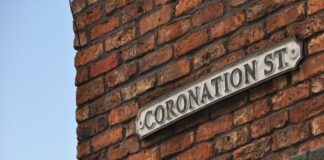 Lucy Fallon And Michael Le Vell Next Stars To Depart – Helen Flanagan Tipped To Return In 2025 1814px Manchester Coronation Street Sign geograph.org .uk 4204371