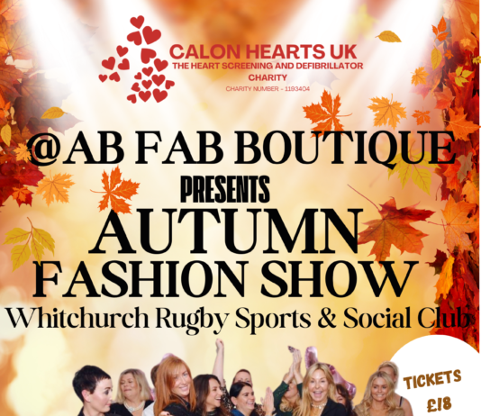 Fall into Fashion: Don’t Miss Our Spectacular Autumn Show! ✨ 672a22f51ff9030b4f2340f9