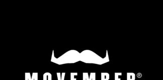 Tips To Support Male Mental Health This Movember 720px Movember Foundation Logo