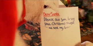 British Garden Centres unveils heartwarming Christmas advert British Garden Centres Christmas Advert 2024