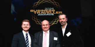 Great Western Railway crowned Best UK Domestic Train Service Business Traveller Awards 2024 scaled