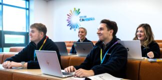 New Year will bring new part-time programmes at North Wales college CambriaSTUDENTPICS2 scaled
