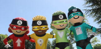 Gyrfa Cymru yn lansio her Criw Mentrus ar gyfer ysgolion cynradd ledled Cymru Enterprise Troopers 2