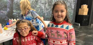 Give a Gift campaign delivers magical Christmas moments to children receiving NHS care Give a Gift