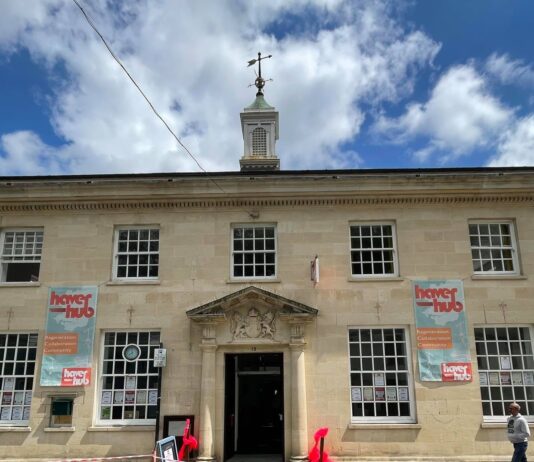 A FREE Community Event with hopes to reconnect the community Haverhub