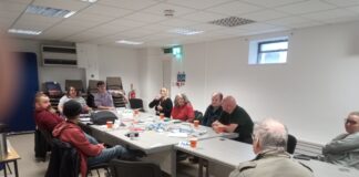 Carmarthen Library Community Autism Group IMG 20241104 121236 838 scaled