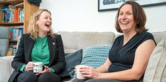 Blwyddyn o helpu perchnogion tai i aros yn eu cartrefi PO 071124 CAB SEC 14 cropped scaled