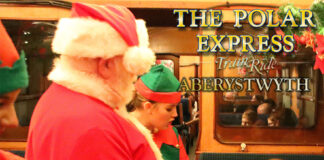 All aboard! Aberystwyth set to host Wales first ever POLAR EXPRESS™ Train Ride Polar Express promo pic 1 edited 1