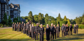 Unique Christmas musical treat at Gregynog Hall Quindici pressshot