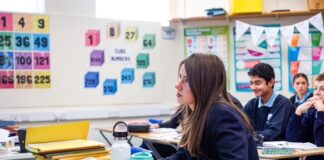 Independent school targets sixth form increase following overall surge in pupil numbers StGsSixth2