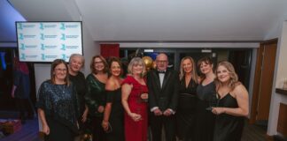 Carers Trust Crossroads West Wales takes home brand new award for care sector contribution The Carers Trust Crossroads West Wales team took home the first ever Care 24 Award 1 scaled
