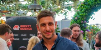 The sky’s the limit for the Welsh games industry Tom Daniel CEO of Rocket Science
