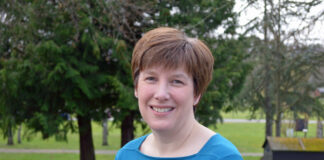 Tracy recognised for outstanding contribution to Welsh sheep industry Tracy Powell