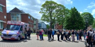 College ramps up mental health campaign with further events this autumn YaleIceCream