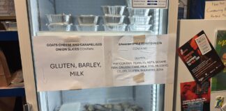 POP-UP KITCHEN FIRST FOR CETMA fca34273 cb4c 4b45 97e8 7ed60000813c