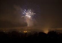 Bonfire Night Safety Fears After 42% Rise In Fireworks-Related Incidents fireworks 1212131 640