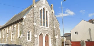 Church Conversion On Cards neyland chapel g s