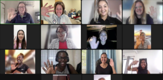 Commonwealth Sport empowering next-generation women leaders 366102 cwlp 2024 25 image