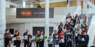 Carmarthenshire County Council and Bouygues UK host a Christmas carol service at Canolfan Pentre Awel 6 carmarthenshire county council and bouygues uk host a christmas carol service at canolfan pentre awel