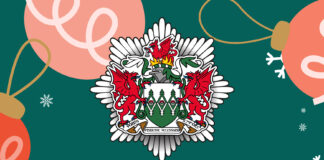 Nadolig Diogel a LLawen – Merry Christmas Christmas 2024 ECard scaled