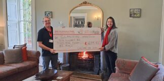 Glansevin Mansion opens the doors to first Christmas Fair Glansevin CP number 4 good