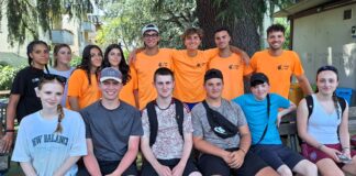 Italian jobs inspire North Wales students to explore opportunities overseas ITALYvisit2