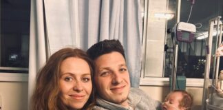 Charity keeps families and their seriously ill children together this Christmas Joe Charlotte and Billy in hospital