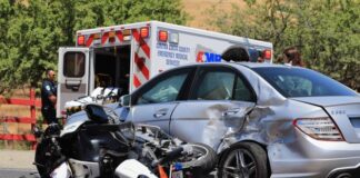 Almost 10,000 Cyclist and Motorcyclist Casualties in Wales Over a Decade – Experts Warn True Figures May Be Higher Motorcycle accident in Kendal Manchester