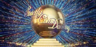 Chris McCausland Almost Unbeatable Ahead Of Final, JB Has A Slim Chance Of Victory Strictly Come Dancing title card 1