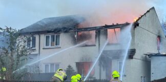 Property Fire in Talley – 04-12-24 Talley Property Fire 02 Header