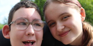 Emily elected to Youth Parliament to represent young people from Wales’ two children’s hospices Thomas and Emily Williams Welsh Youth Parliament scaled