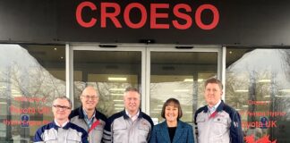 NORTH WALES ‘VITAL’ TO GROWING WELSH ECONOMY SAYS WELSH SECRETARY Toyota2 Stevens scaled