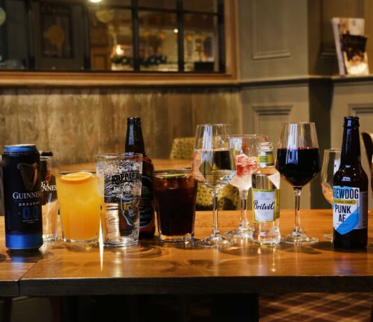 Pub-goers can enjoy a January Sale at The York Palace in Llanelli ( including a pint of Worthington’s beer at 99p. aaJanuary Sale drinks scaled