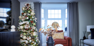 Expert shares 5 tips for creating your dream Christmas tree christmas tree