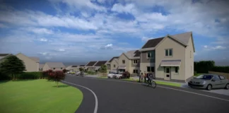 Final Sign-Off For 52 Homes Scheme roch development