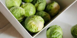 You’re Cooking Brussels Sprouts All Wrong, Food Experts Explain Common Mistakes sprouts