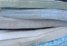 Avoid costly fines when recycling old mattresses 067bc409 aa51 4420 81c7 55208eb7adc6