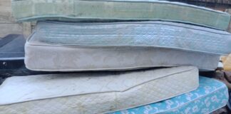 Avoid costly fines when recycling old mattresses 067bc409 aa51 4420 81c7 55208eb7adc6