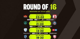 EPCR Challenge Cup – Round of 16 dates, venues, kick-off times and TV coverage confirmed 2739202 challenge cup r16 english
