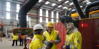 Wales’s Clean Energy Industry to be a ‘Powerhouse’ for Economic Growth says Welsh Secretary – for Immediate Release 3 1