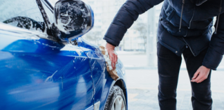 “I’m a car expert – here’s why you should NOT wash your car in the winter sun” 6c40b98e5d46b2e377d16415e0f6fa77