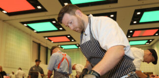 Finalists announced for Monday’s Welsh Apprentice Butcher of the Year final Butchery winner FE News 1